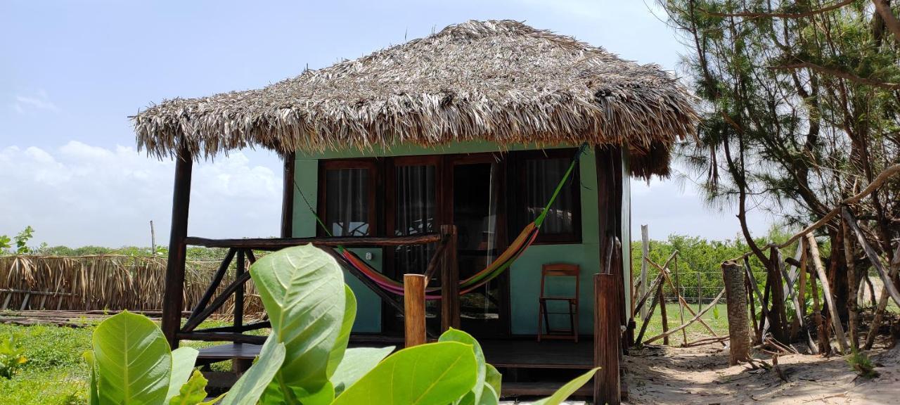 Vereda Tropical Piaui ルイース・コヘイア エクステリア 写真