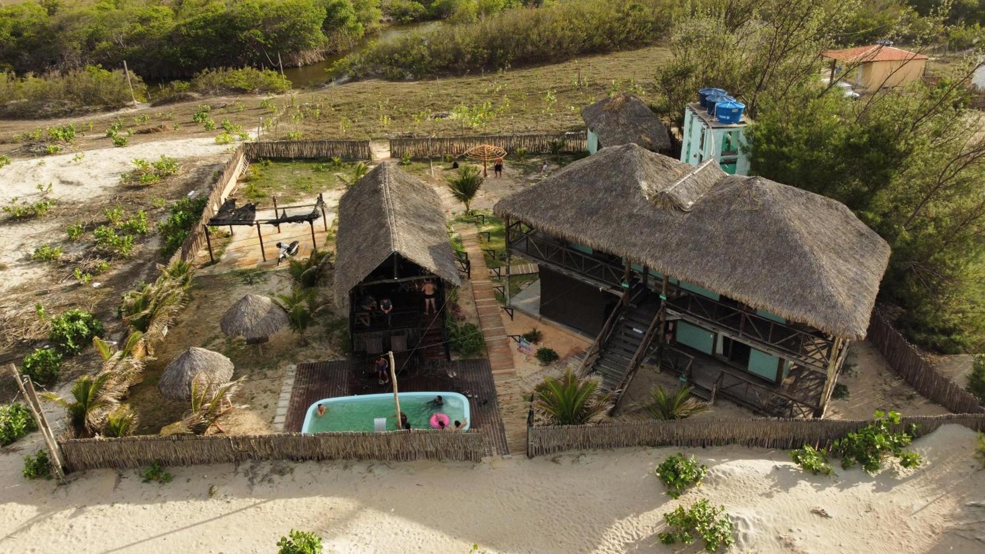 Vereda Tropical Piaui ルイース・コヘイア エクステリア 写真